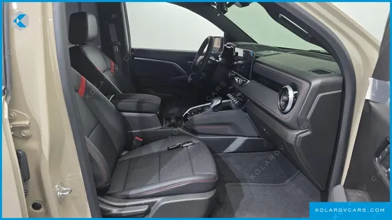 CHEVROLET (GM DAEWOO) COLORADO 2.7 ZL1 4WD