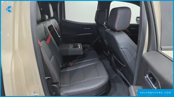 CHEVROLET (GM DAEWOO) COLORADO 2.7 ZL1 4WD