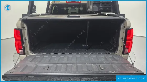 CHEVROLET (GM DAEWOO) COLORADO 2.7 ZL1 4WD