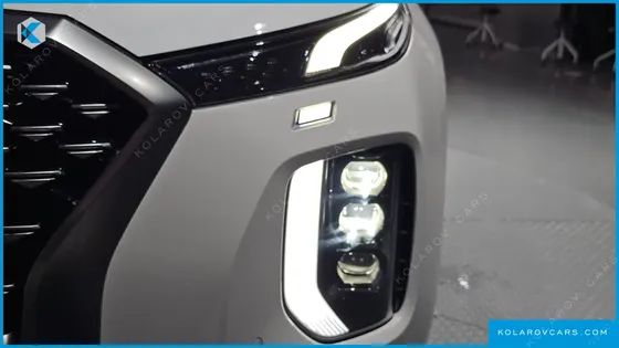 HYUNDAI PALISADE DIESEL 2.2 2WD