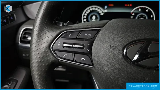 HYUNDAI PALISADE DIESEL 2.2 2WD