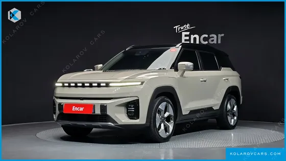KGM - SSANGYONG TORRES E7