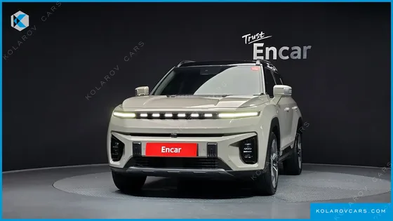 KGM - SSANGYONG TORRES E7
