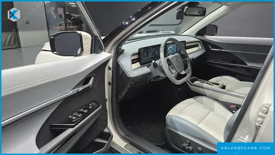 KGM - SSANGYONG TORRES E7