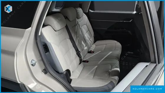 KGM - SSANGYONG TORRES E7