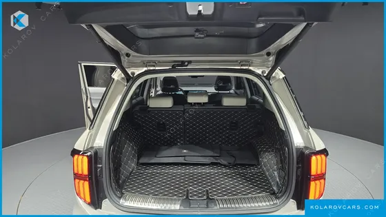 KGM - SSANGYONG TORRES E7