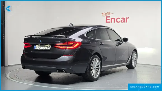 BMW GRAN TURISMO (GT) 630I XDRIVE LUXURY