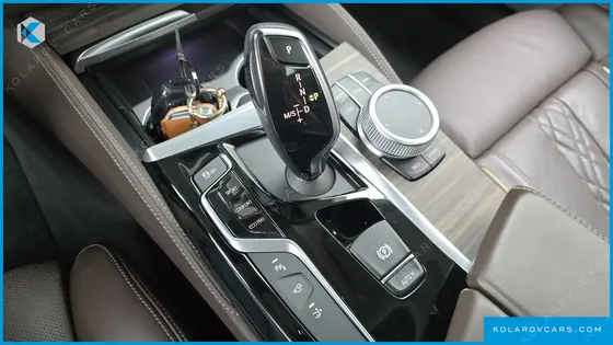 BMW GRAN TURISMO (GT) 630I XDRIVE LUXURY