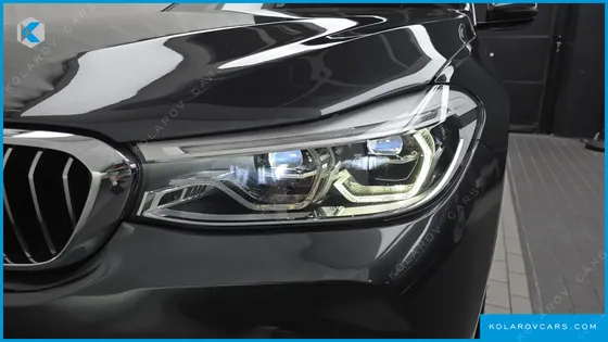 BMW GRAN TURISMO (GT) 630I XDRIVE LUXURY