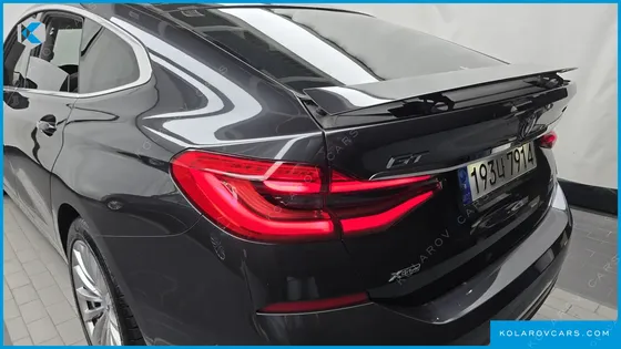 BMW GRAN TURISMO (GT) 630I XDRIVE LUXURY
