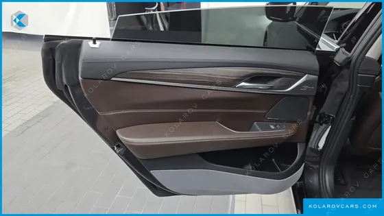 BMW GRAN TURISMO (GT) 630I XDRIVE LUXURY