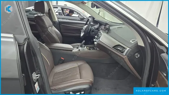 BMW GRAN TURISMO (GT) 630I XDRIVE LUXURY
