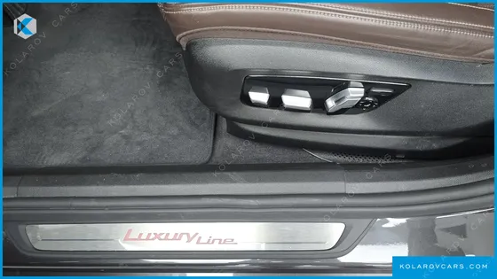 BMW GRAN TURISMO (GT) 630I XDRIVE LUXURY