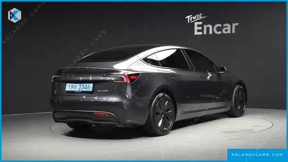 TESLA MODEL 3 PREMIUM LONG RANGE RWD