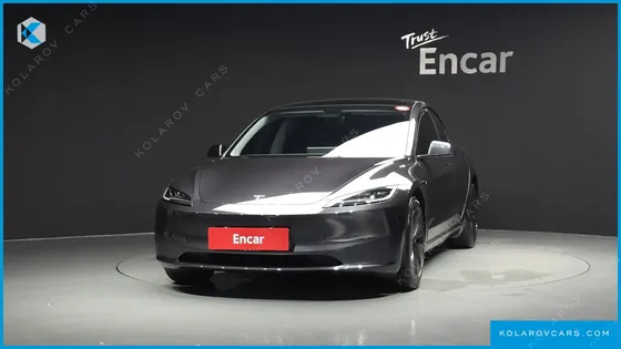 TESLA MODEL 3 PREMIUM LONG RANGE RWD