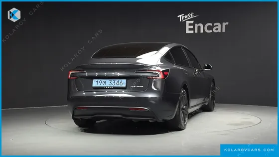TESLA MODEL 3 PREMIUM LONG RANGE RWD