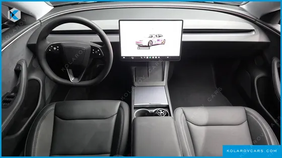 TESLA MODEL 3 PREMIUM LONG RANGE RWD