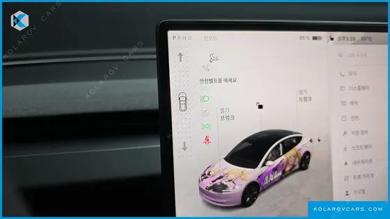 TESLA MODEL 3 PREMIUM LONG RANGE RWD