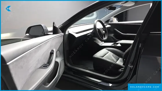 TESLA MODEL 3 PREMIUM LONG RANGE RWD