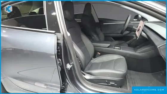 TESLA MODEL 3 PREMIUM LONG RANGE RWD