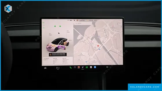 TESLA MODEL 3 PREMIUM LONG RANGE RWD