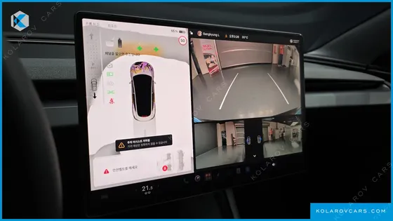 TESLA MODEL 3 PREMIUM LONG RANGE RWD