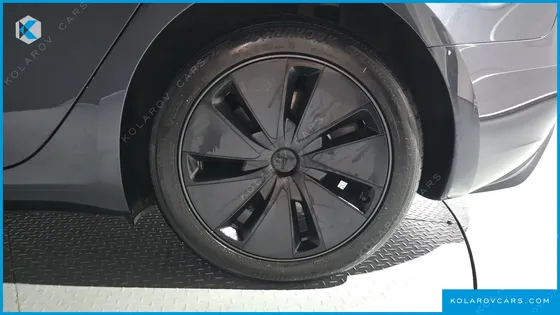 TESLA MODEL 3 PREMIUM LONG RANGE RWD
