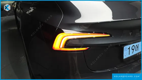 TESLA MODEL 3 PREMIUM LONG RANGE RWD