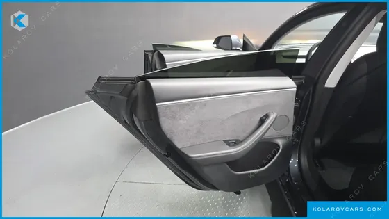 TESLA MODEL 3 PREMIUM LONG RANGE RWD