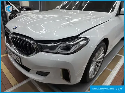BMW GRAN TURISMO (GT) 630I XDRIVE LUXURY
