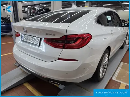 BMW GRAN TURISMO (GT) 630I XDRIVE LUXURY