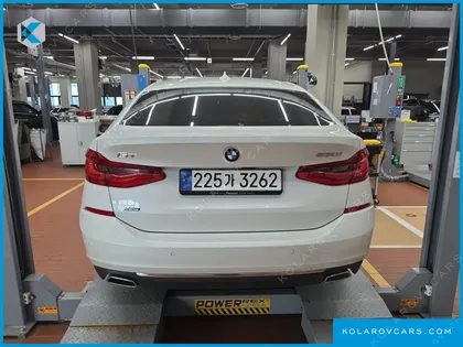BMW GRAN TURISMO (GT) 630I XDRIVE LUXURY
