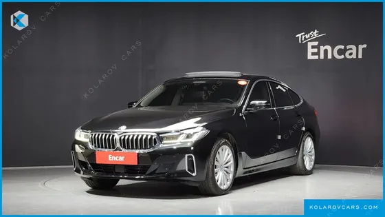 BMW GRAN TURISMO (GT) 630I XDRIVE LUXURY