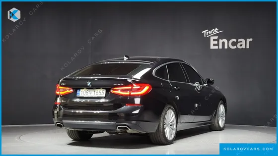 BMW GRAN TURISMO (GT) 630I XDRIVE LUXURY