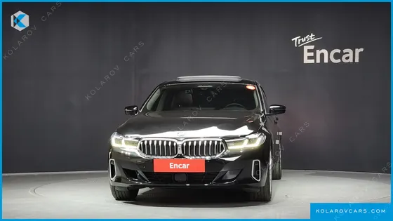 BMW GRAN TURISMO (GT) 630I XDRIVE LUXURY