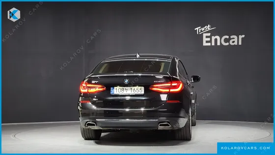 BMW GRAN TURISMO (GT) 630I XDRIVE LUXURY