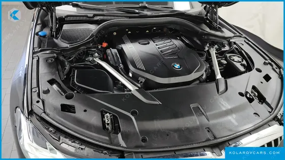 BMW GRAN TURISMO (GT) 630I XDRIVE LUXURY