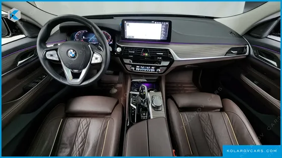 BMW GRAN TURISMO (GT) 630I XDRIVE LUXURY