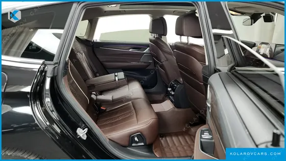 BMW GRAN TURISMO (GT) 630I XDRIVE LUXURY