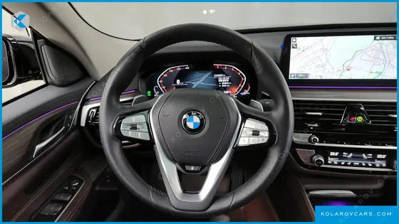 BMW GRAN TURISMO (GT) 630I XDRIVE LUXURY