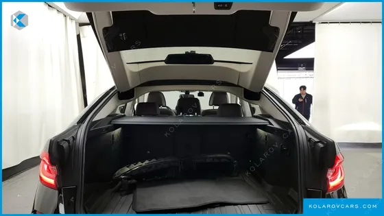 BMW GRAN TURISMO (GT) 630I XDRIVE LUXURY
