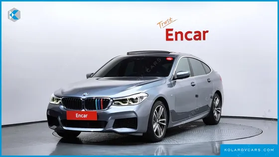 BMW GRAN TURISMO (GT) 620D M SPORT