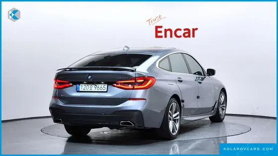 BMW GRAN TURISMO (GT) 620D M SPORT