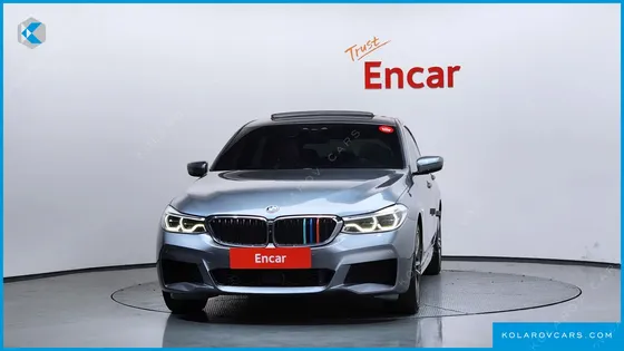 BMW GRAN TURISMO (GT) 620D M SPORT