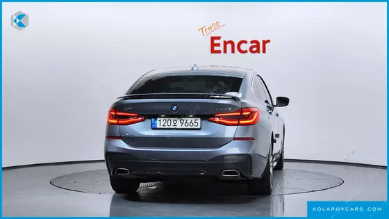 BMW GRAN TURISMO (GT) 620D M SPORT