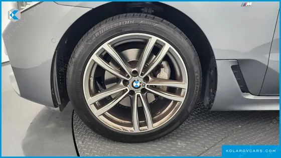 BMW GRAN TURISMO (GT) 620D M SPORT