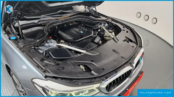 BMW GRAN TURISMO (GT) 620D M SPORT