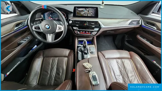 BMW GRAN TURISMO (GT) 620D M SPORT