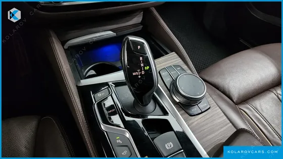 BMW GRAN TURISMO (GT) 620D M SPORT