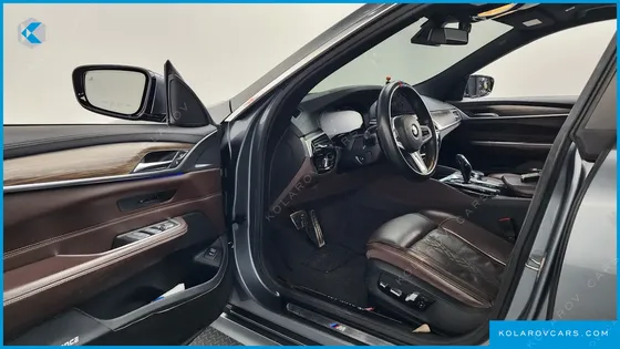 BMW GRAN TURISMO (GT) 620D M SPORT